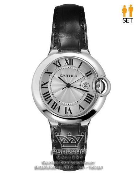 ساعت زنانه کارتیه بالن بلو cartier ballon bleu S17